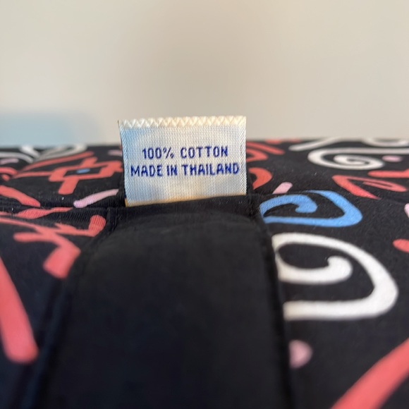 Mini Fabric Bag - Picture 5 of 9